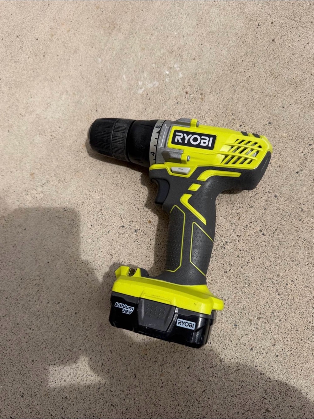Drill works amazing